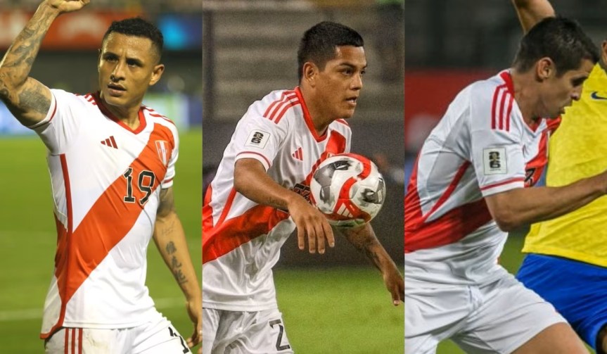 Con Jugadores de la Liga 1: Lista de convocados de Perú para los partidos contra Chile y&nbsp;Argentina