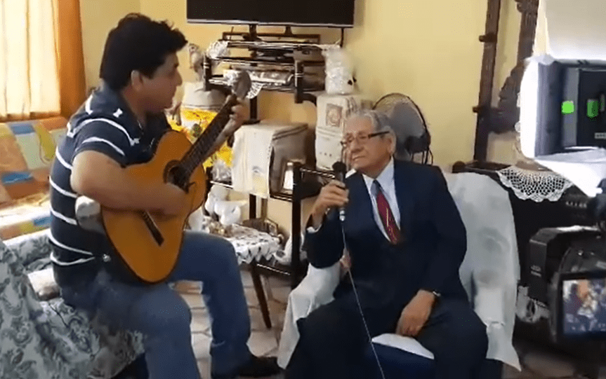 En el Día de Huaral, recordamos al autor de “Huaral de mis&nbsp;Amores”