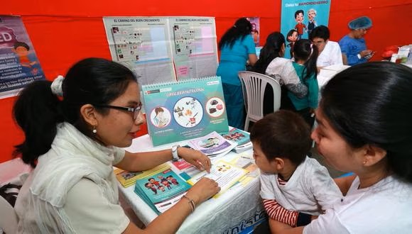 Detectar la anemia a temprana edad evitará secuelas en la niñez y&nbsp;adultez