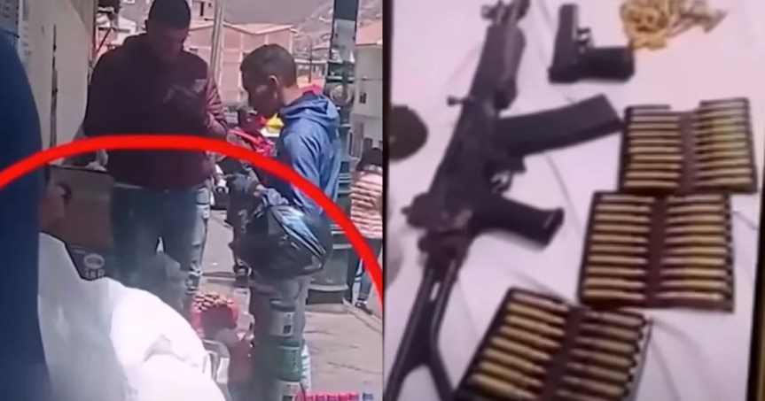 Tren de Aragua mete terror en Cusco: Amenazan de muerte en el mercado San Pedro y en hoteles&nbsp;turísticos