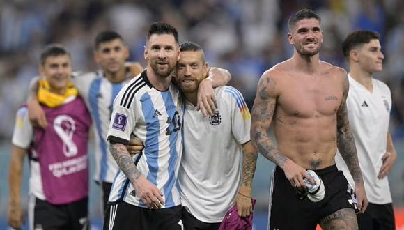 Campeón del mundo con Argentina dio positivo al doping y no jugará por 2&nbsp;años