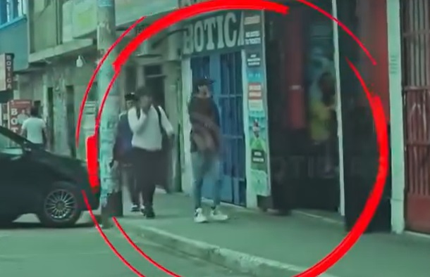 Huaura: Capturan a tres delincuentes extranjeros que estaban a punto de robar en casa de&nbsp;apuestas