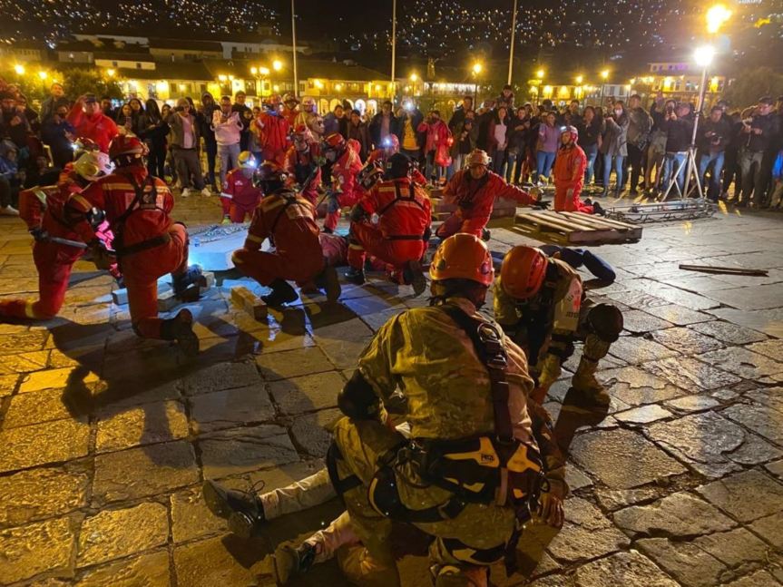 ¡Prepárate! Simulacro Nacional Multipeligro: Claves del ensayo de hoy lunes 6 de&nbsp;noviembre