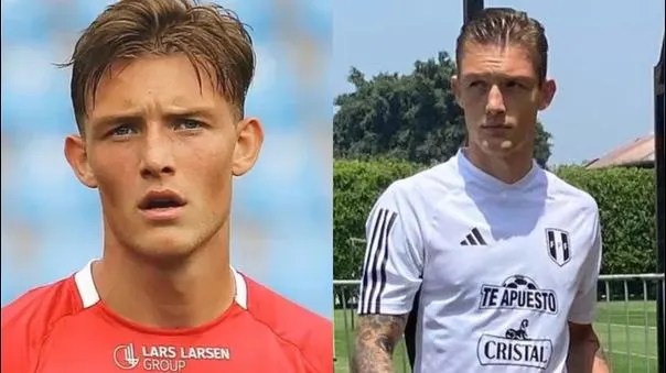 Oliver Sonne sobre volver a vestir los colores de Perú tras no debutar con la selección: «Si el país se compromete&nbsp;conmigo»