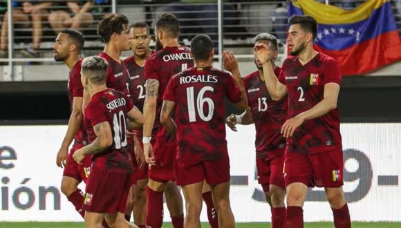 Con Soteldo y Rondón: los convocados de Venezuela para enfrentar a Perú en las&nbsp;Eliminatorias