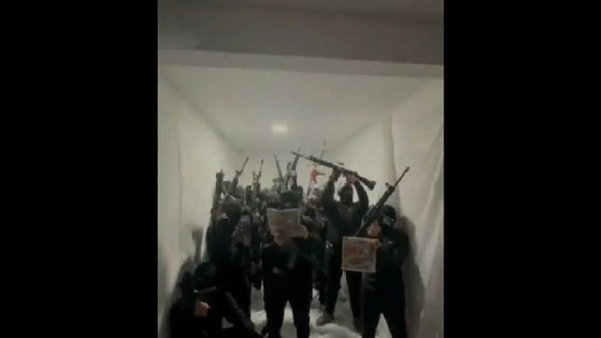 Óscar Arriola confirma veracidad de video donde aparecen miembros de ‘Los Gallegos’: «Esos 14 van a ser&nbsp;capturados»