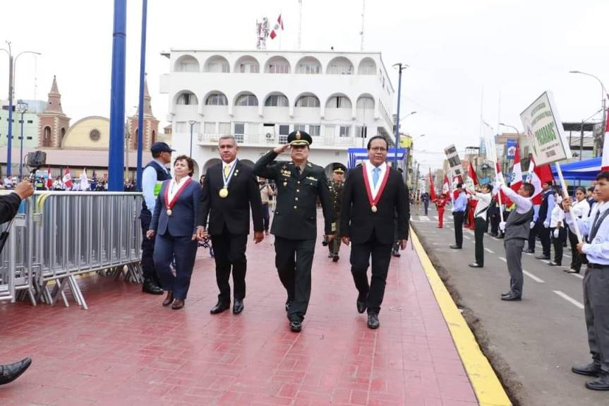 Ascienden a general a jefe de la Divpol de&nbsp;Huaral
