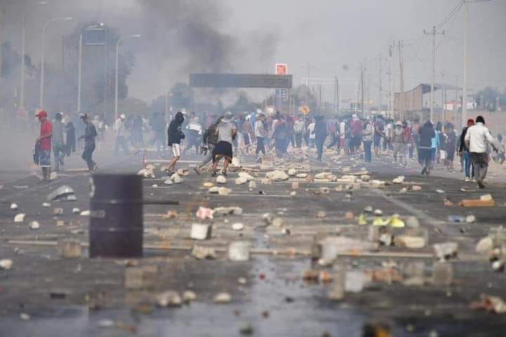 Cámara de Comercio solicita que Ica se declare en estado de emergencia ante nuevos anuncios de&nbsp;bloqueos