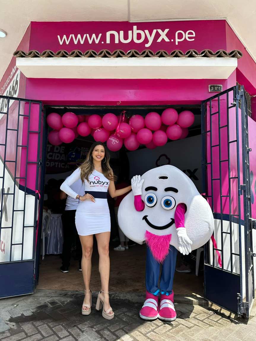 Nubyx ingresa a Huaral con Internet 100% Fibra&nbsp;Óptica