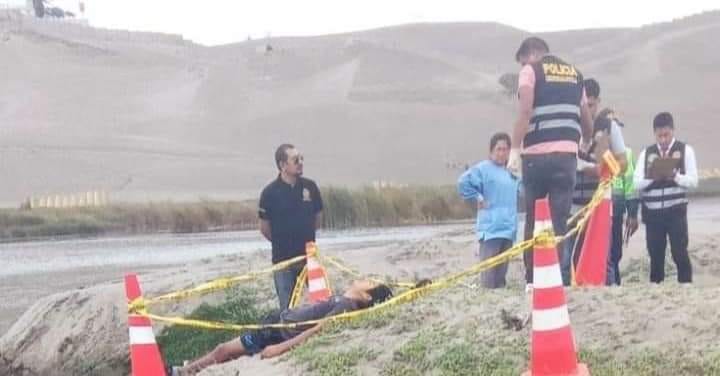 Huaura:  PNP investiga a dos presuntos partícipes del homicidio de Charlin Matías Solis en playa “Atahuampa», en Vegueta