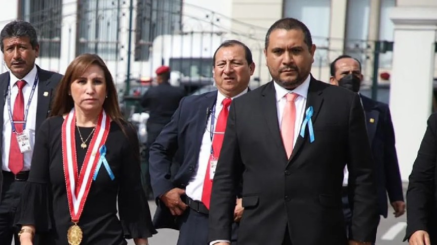 La Policía detuvo a Jaime Villanueva Barreto, exasesor de la Fiscal de la&nbsp;Nación