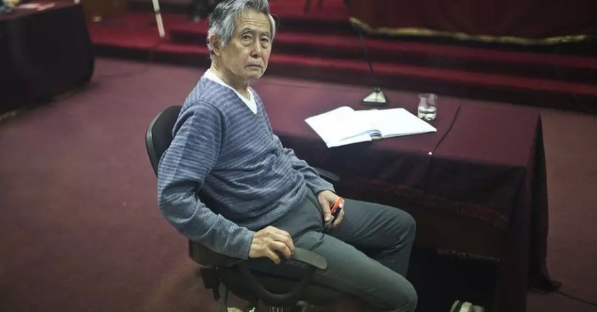 Alberto Fujimori: Corte IDH no tendría competencia para pronunciarse sobre indultos, dice expresidente del&nbsp;TC