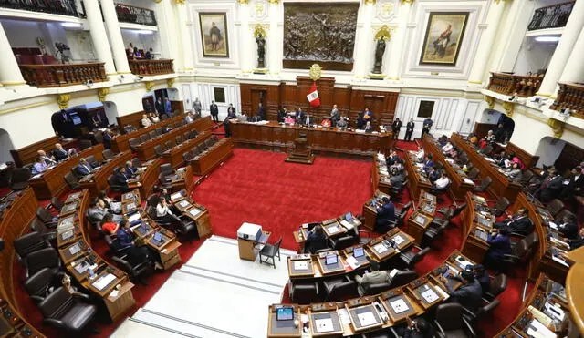 Congreso: Pleno aprobó el retorno a la bicameralidad e incluye la reelección&nbsp;parlamentaria