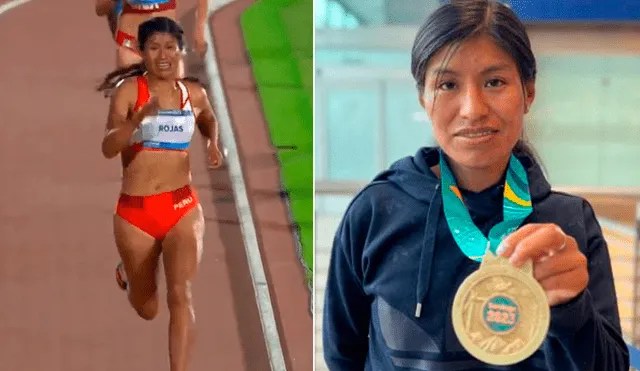 ¿Quién es Luz Mery Rojas, medallista de oro en los Juegos Panamericanos Santiago&nbsp;2023?