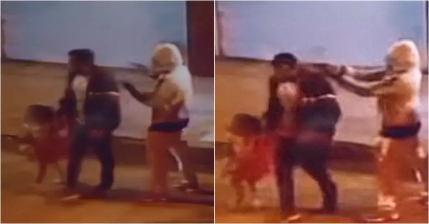 Tragedia de Halloween: Sicarios asesinan a hombre que pedía dulces con su&nbsp;hija