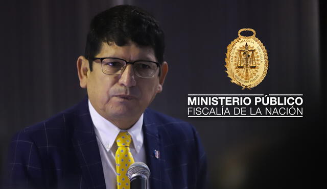 Fiscalía solicita 6 años y 8 meses de prisión contra Agustín Lozano, presidente de la&nbsp;FPF