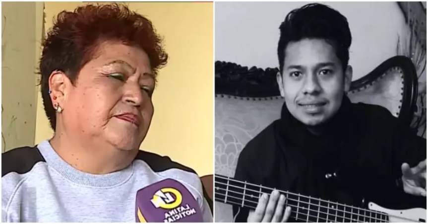 Flor Pileña rompe su silencio tras la tragedia de su músico: «Uno de mis hijos se me&nbsp;fue»
