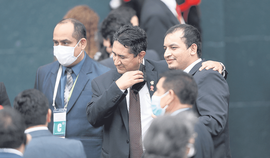 Vladimir Cerrón lleva 33 días prófugo tras ser condenado por caso Aeródromo&nbsp;Wanka