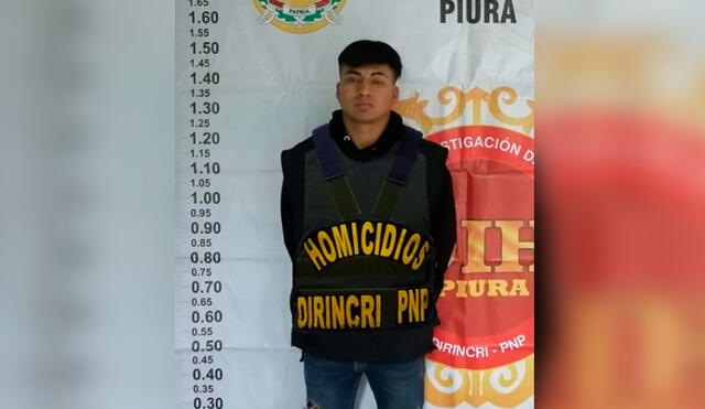 Feminicidio en Piura: capturan a mototaxista que asesinó a profesora tras proponerle&nbsp;matrimonio