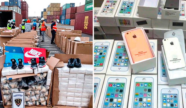 ¿Sabías que Aduanas remata productos decomisados? Así puedes comprar desde ropa hasta laptops&nbsp;baratas