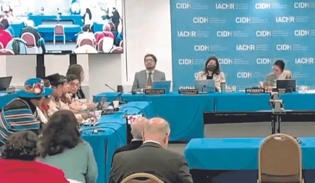 Víctimas ante la CIDH: “El Estado no cumplió las recomendaciones”