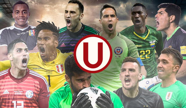 Universitario recibió oferta de arquero top que juega las Eliminatorias y defendió Boca&nbsp;Juniors