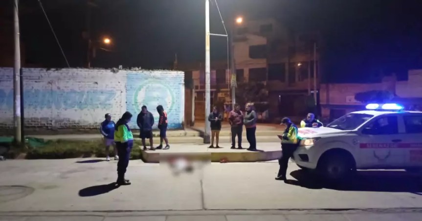 Cruel crimen en Chimbote: Escolares fueron asesinados a puñaladas tras resistirse a robo de&nbsp;delincuentes