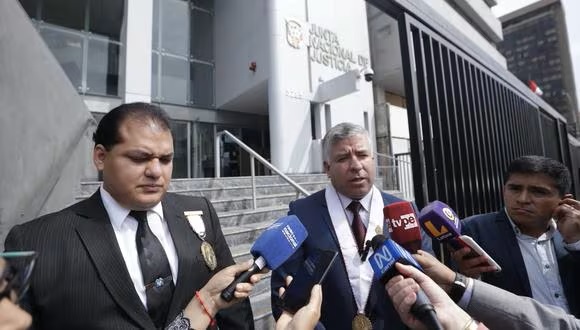 Fiscalía interviene sede de la Junta Nacional de Justicia para incautar&nbsp;computadoras