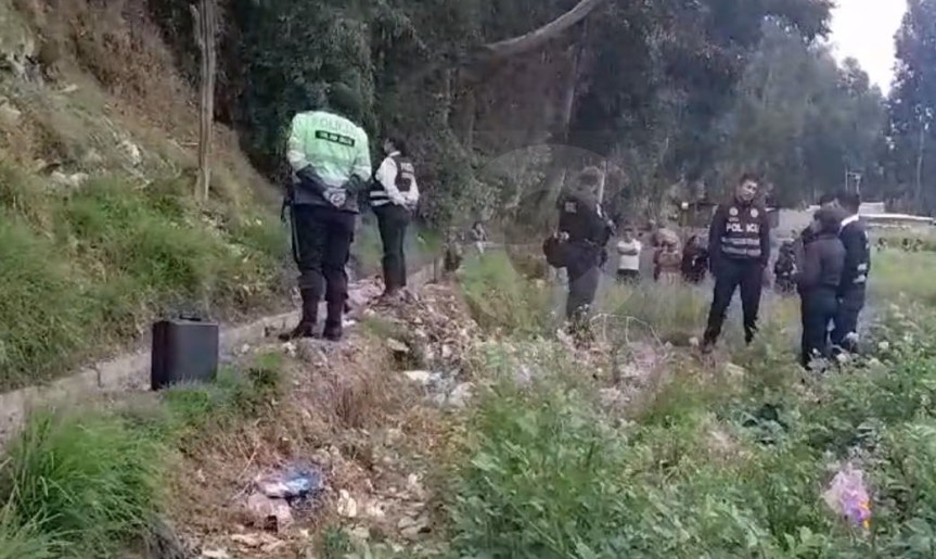 Huancayo: Serenazgo auxilia a joven, lo lleva a su casa, pero él vuelve a salir y&nbsp;muere