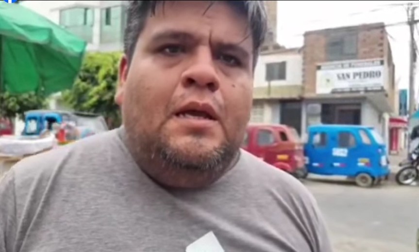 Hombre denuncia presunta negligencia en hospital regional de Huacho tras muerte de su esposa y&nbsp;bebé