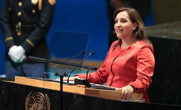 Dina Boluarte busca viajar nuevamente a EE. UU: nuevo canciller sustentará permiso en el&nbsp;Congreso