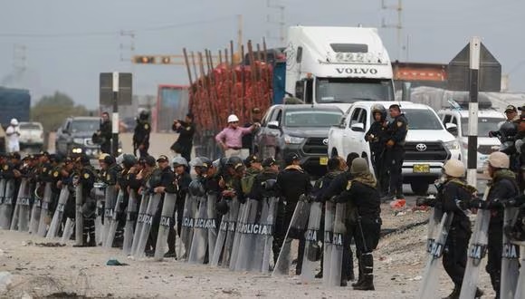 Barrio Chino de Ica anuncia paro y bloqueo en Panamericana Sur tras la liberación de 7 de sus&nbsp;líderes