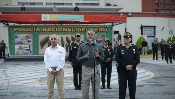 Mininter: Hoy se aprobaría proyecto para expulsar a delincuentes extranjeros en 48&nbsp;horas