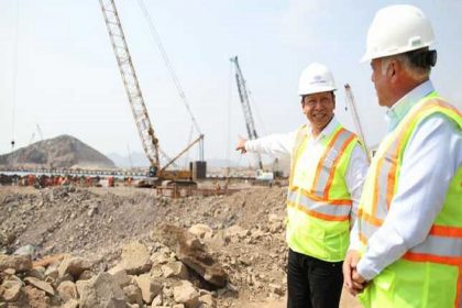 Perú: Construcción del megapuerto en Chancay multiplica valor de terrenos hasta USD 1.000&nbsp;m2
