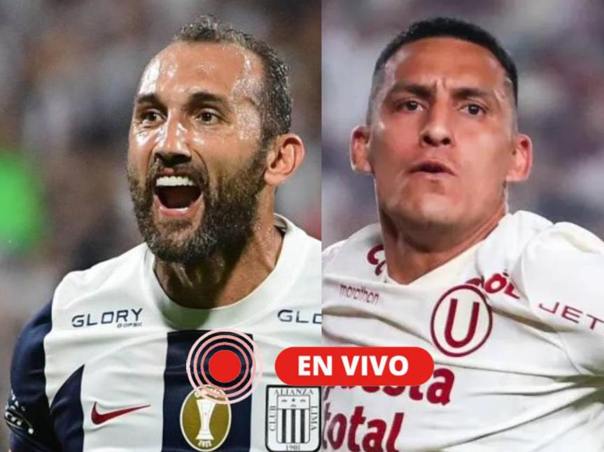 Cómo ver Alianza Lima vs. Universitario EN VIVO: Horario y canal para final de&nbsp;Liga1