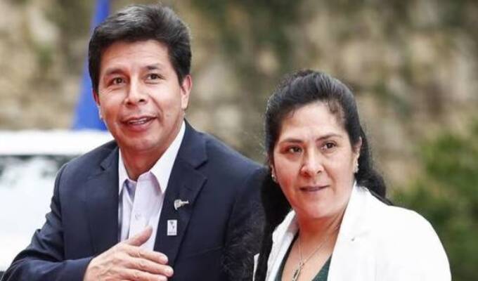 PJ admite a trámite apelación de la Fiscalía sobre prisión preventiva contra Lilia&nbsp;Paredes