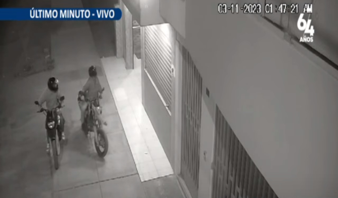 Carabayllo: motorizados asesinan a dueña de pollería dentro de su&nbsp;local