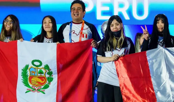 Juegos Panamericanos 2023: equipo femenino de Dota 2 gana medalla de oro para&nbsp;Perú