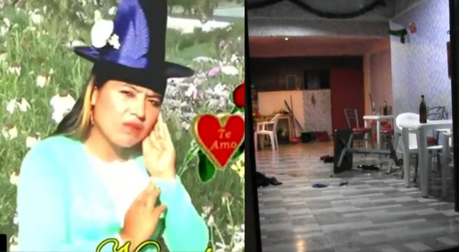 Popular cantante folclórica muere tras ser acribillada por&nbsp;delincuentes