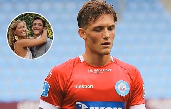 ¿Se pasaron de peruanos? Pareja de Oliver Sonne le puso “Alpaca” a su&nbsp;‘bebé’