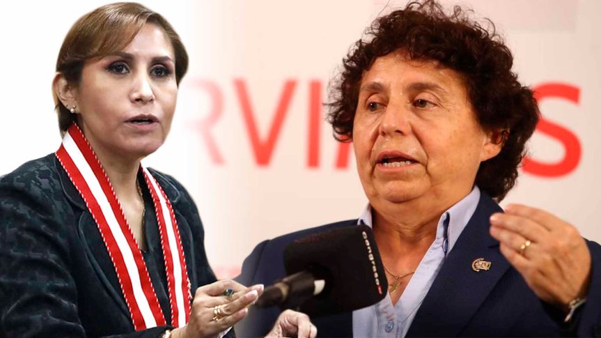 Susel Paredes presenta proyecto de ley para adelanto de elecciones tras investigación a fiscal&nbsp;Benavides