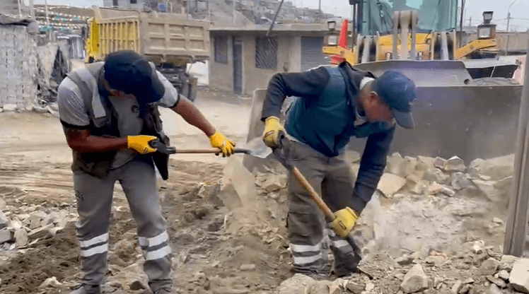 MPH limpia vías y ayuda a más vecinos a limpiar sus techos a través de campaña «Techo&nbsp;Limpio»