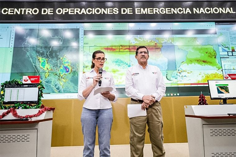 Perú está mejor preparado para afrontar el fenómeno El Niño y dará bonos de vivienda a&nbsp;damnificados
