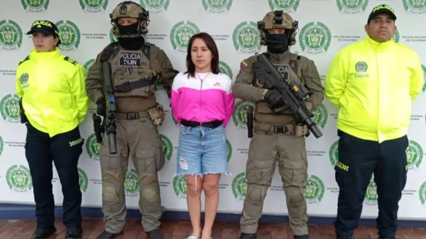 Poder Judicial solicitó a Colombia la detención preventiva con fines de extradición de Wanda del&nbsp;Valle