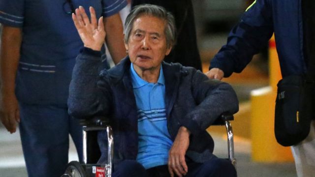 Cronología del indulto de Fujimori y el Habeas Corpus, explicados en términos&nbsp;sencillos
