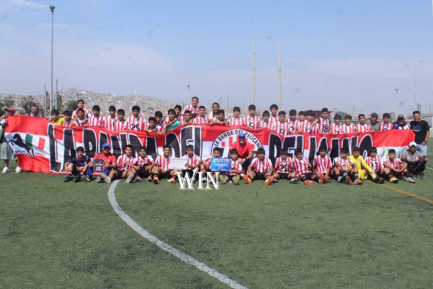 Comuna huaralina felicita a los menores del Unión Huaral por los obtenidos en los recientes campeonatos&nbsp;nacionales