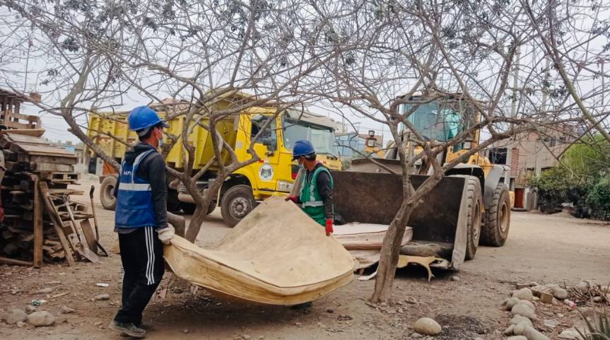 MPH desarrolló la XXIV campaña «Techo Limpio» en favor de los vecinos de San&nbsp;Valentín