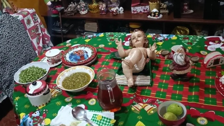 ‘Pichi del Niño’, la tradicional bebida que se toma en Ica por&nbsp;Navidad