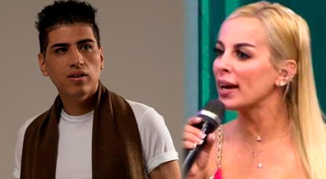 John Kelvin no pudo viajar a Europa por tener deuda de alimentos de sus hijos con Dalia&nbsp;Durán