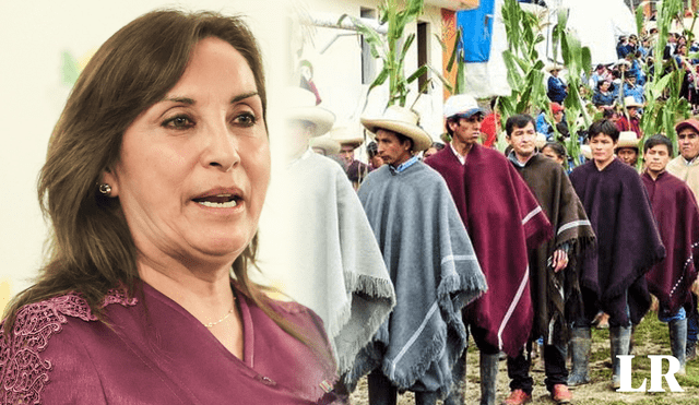 Más de 15.000 ronderos participarán en marcha nacional de 7 de diciembre: «Que se vayan&nbsp;todos»